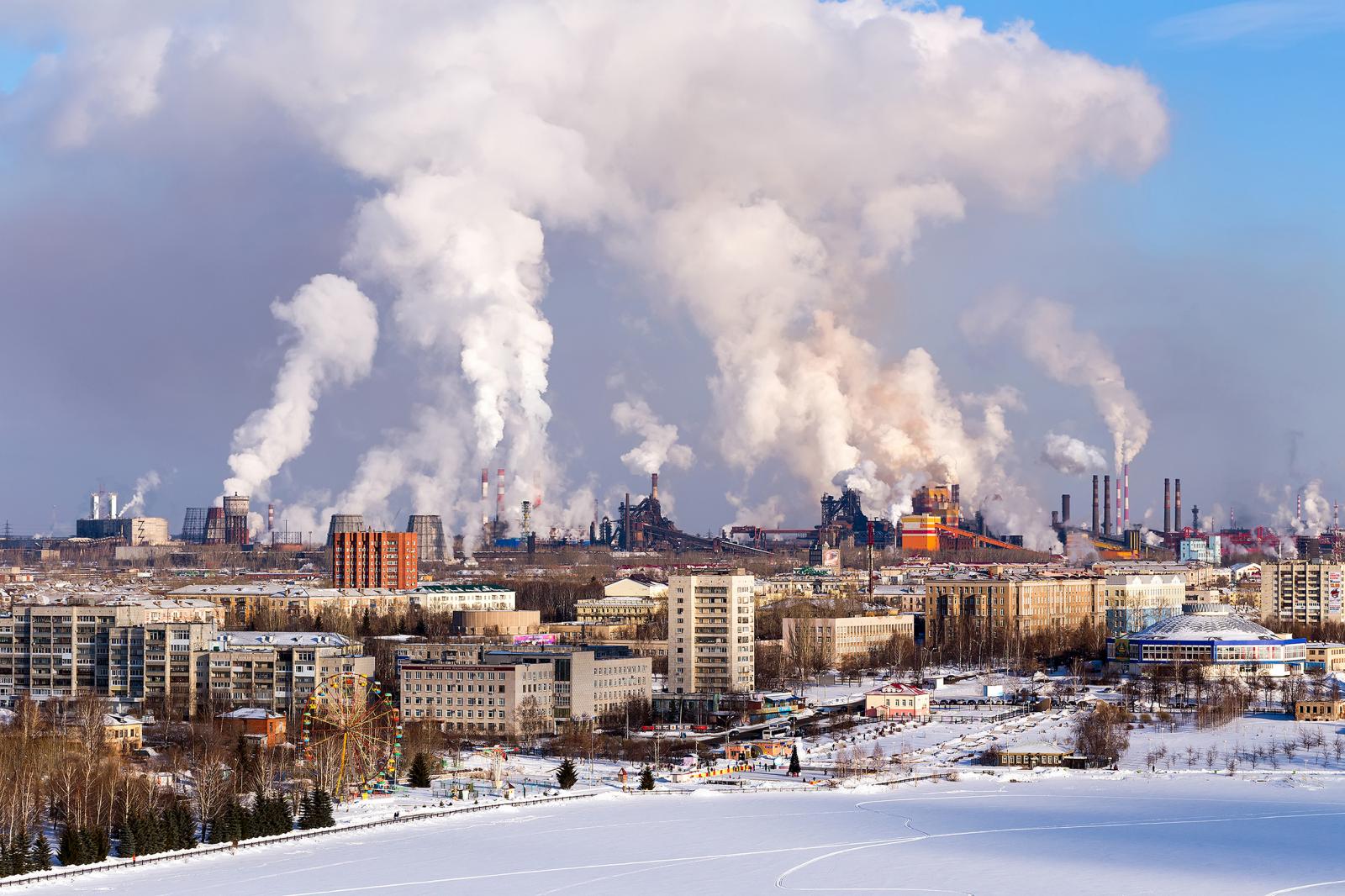 air pollution