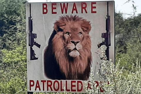 sign
