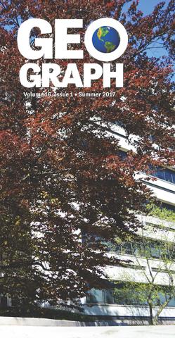 GEOGRAPH GEOGRAPH 2017 Cover