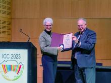 Cindy brewer award