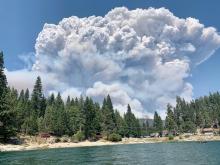 Creek Fire