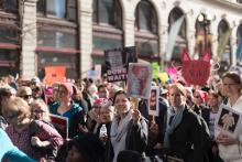 2017 Women's March 