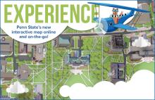 online map