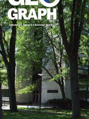 GEOGRAPH 2016 Cover
