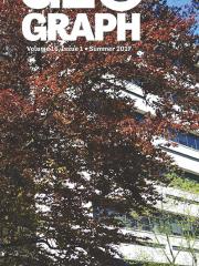 GEOGRAPH 2017 Cover
