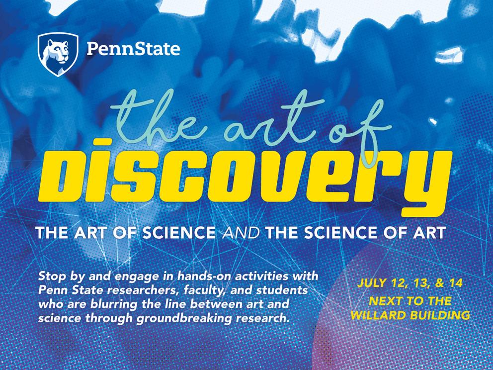 Art of Discovery