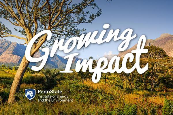 growing impact graphic