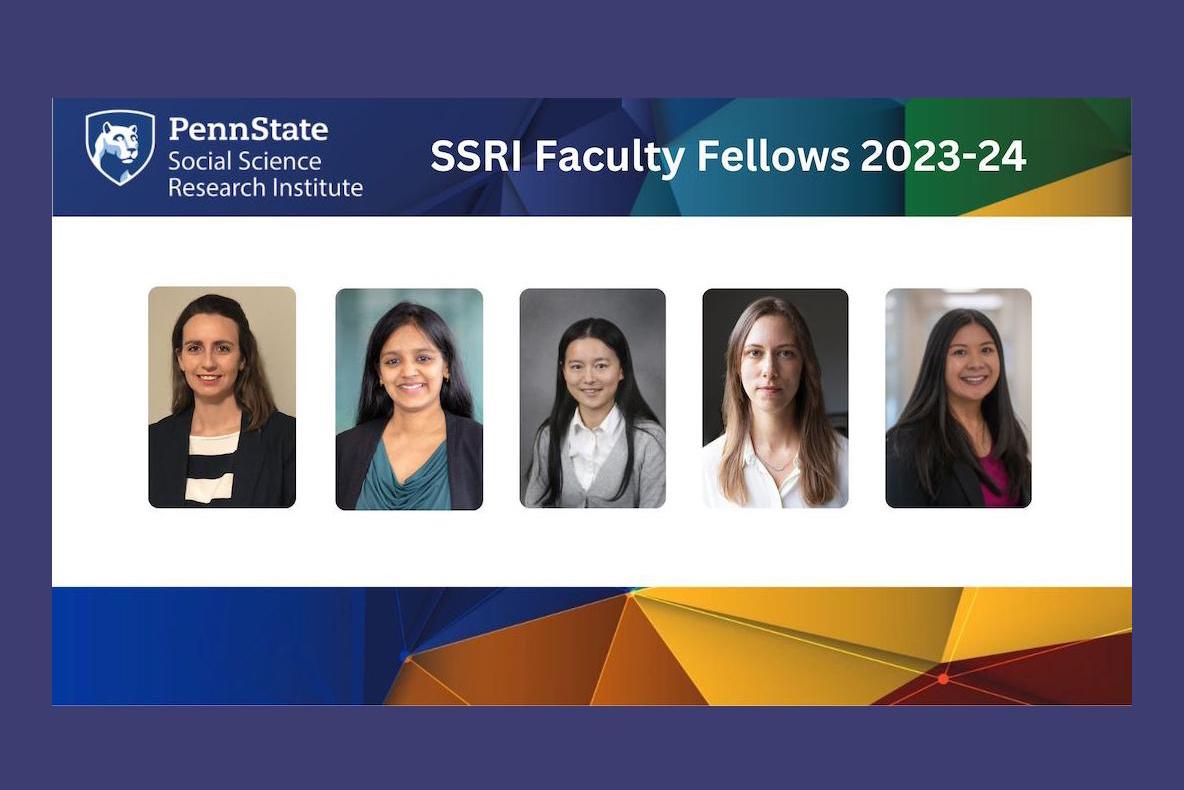 SSRI Faculty Fellows